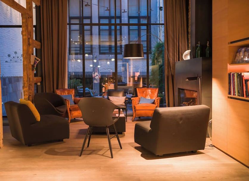 Area lounge Foto