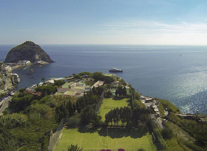 Vista esterna Foto