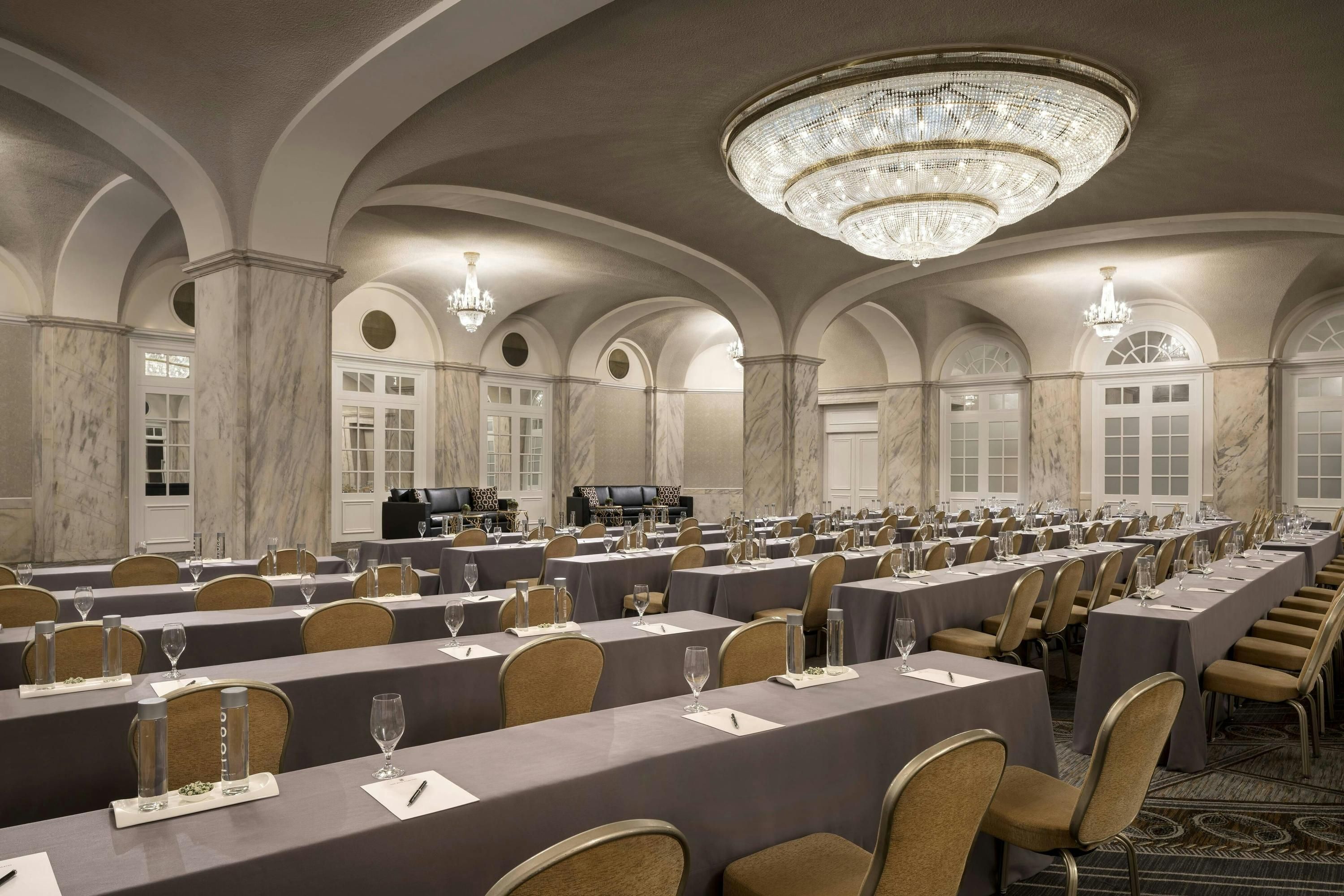 Sala conferenze