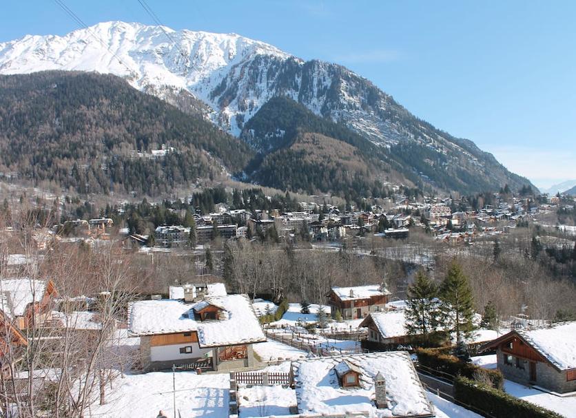 Vista esterna Foto