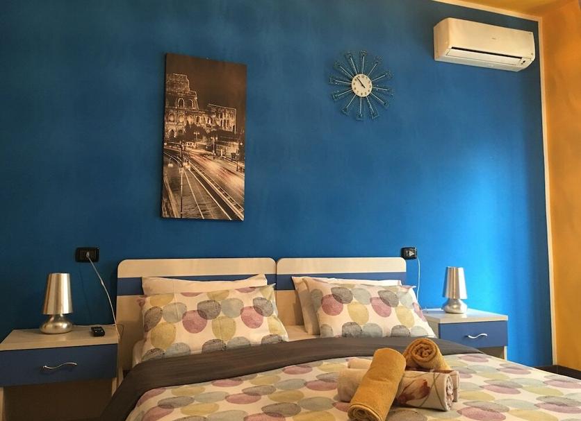 Camera da letto Foto