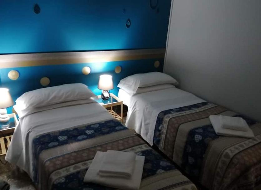 Camera da letto Foto