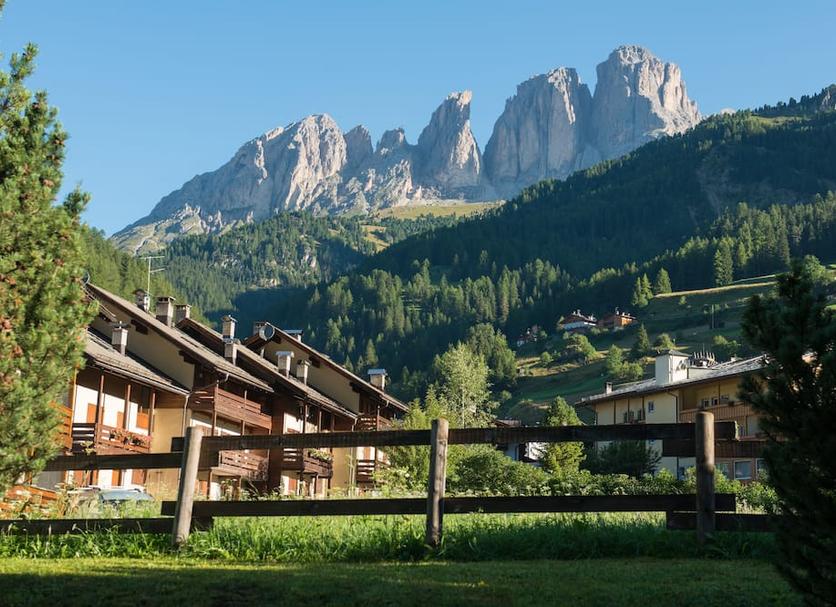Vista esterna Foto