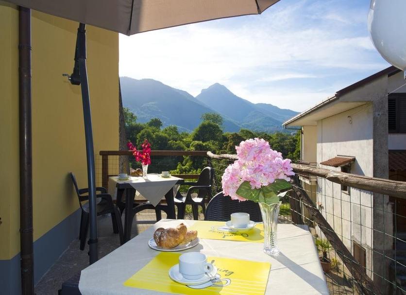 Balcone Foto