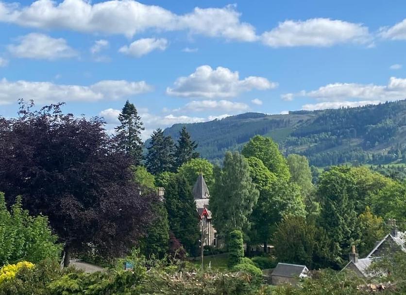 Vista esterna Foto