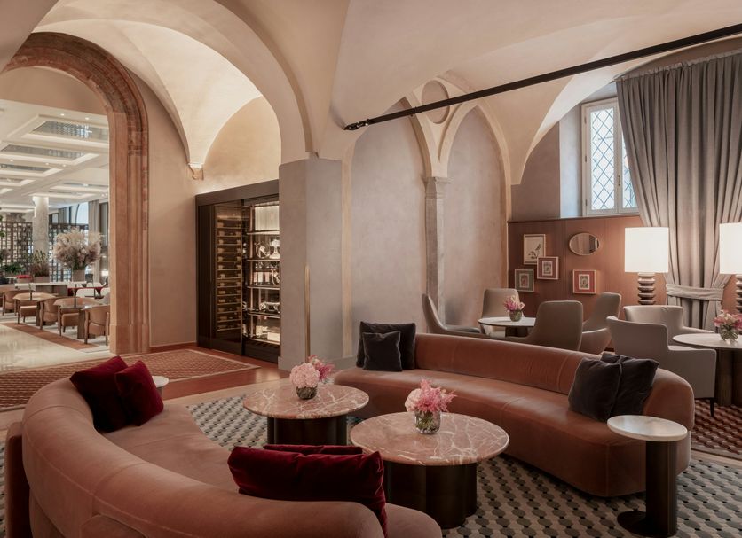 Area lounge Foto
