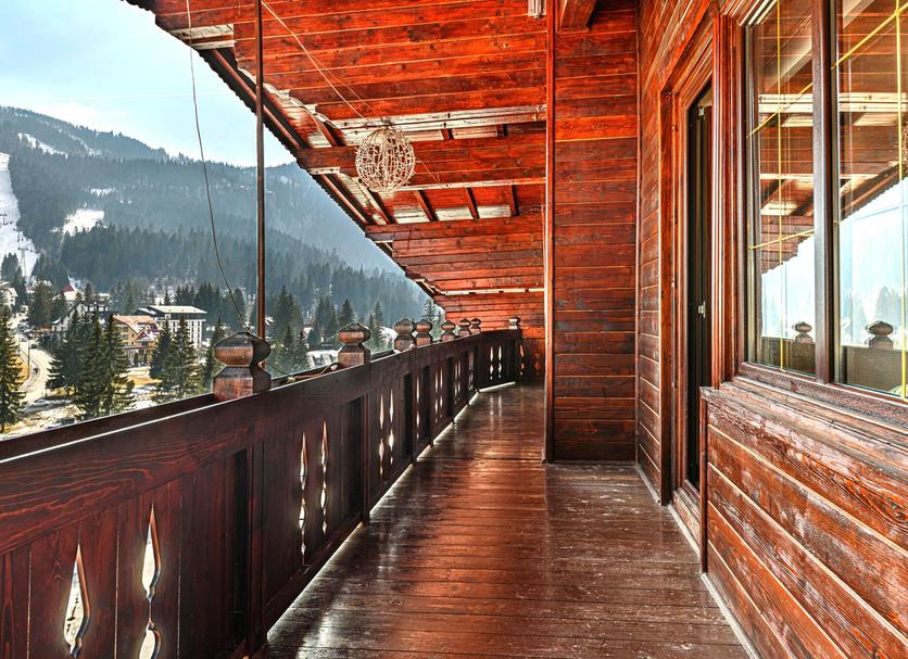 Balcone Foto
