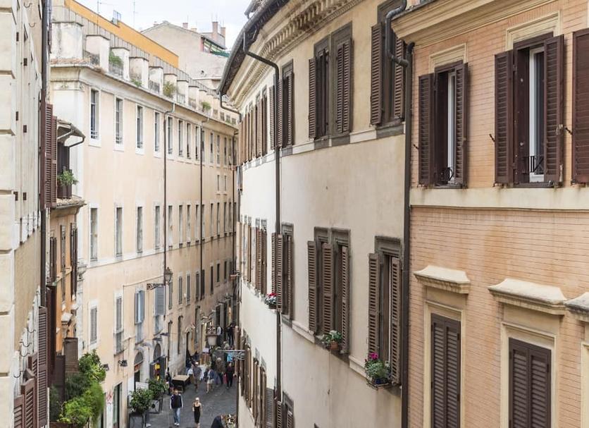 Vista esterna Foto