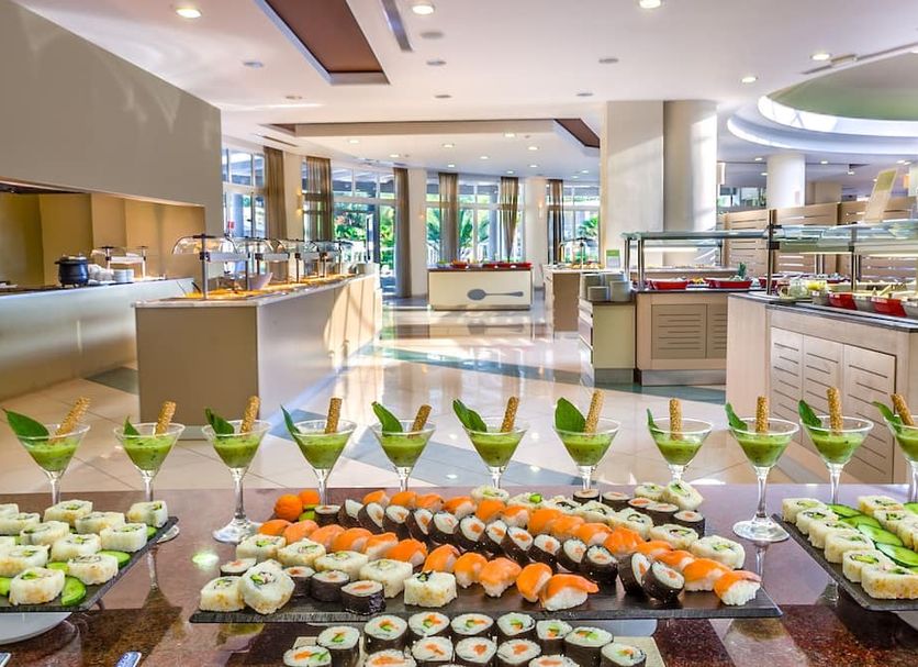 Buffet Foto