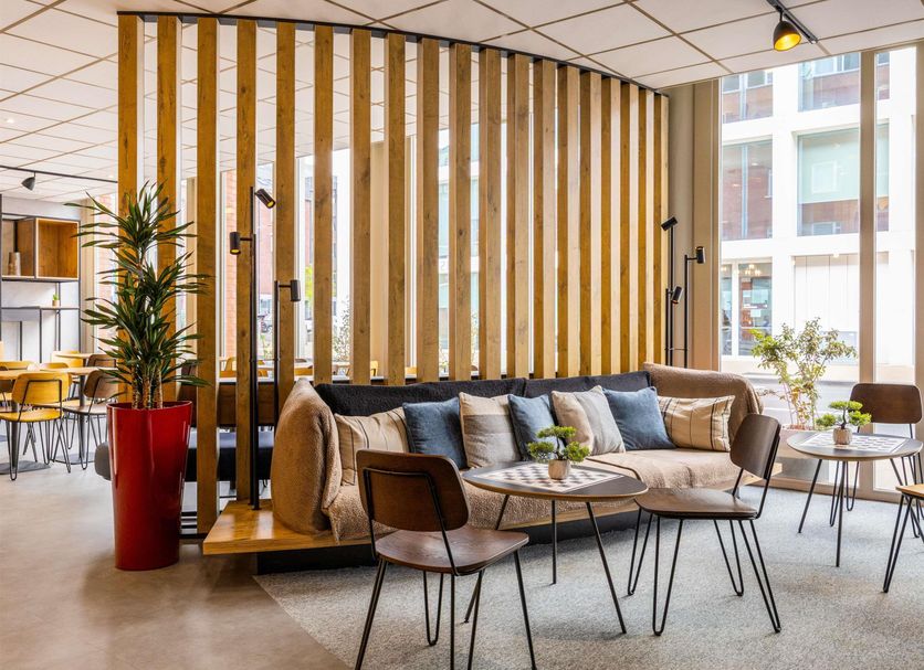 Area lounge Foto