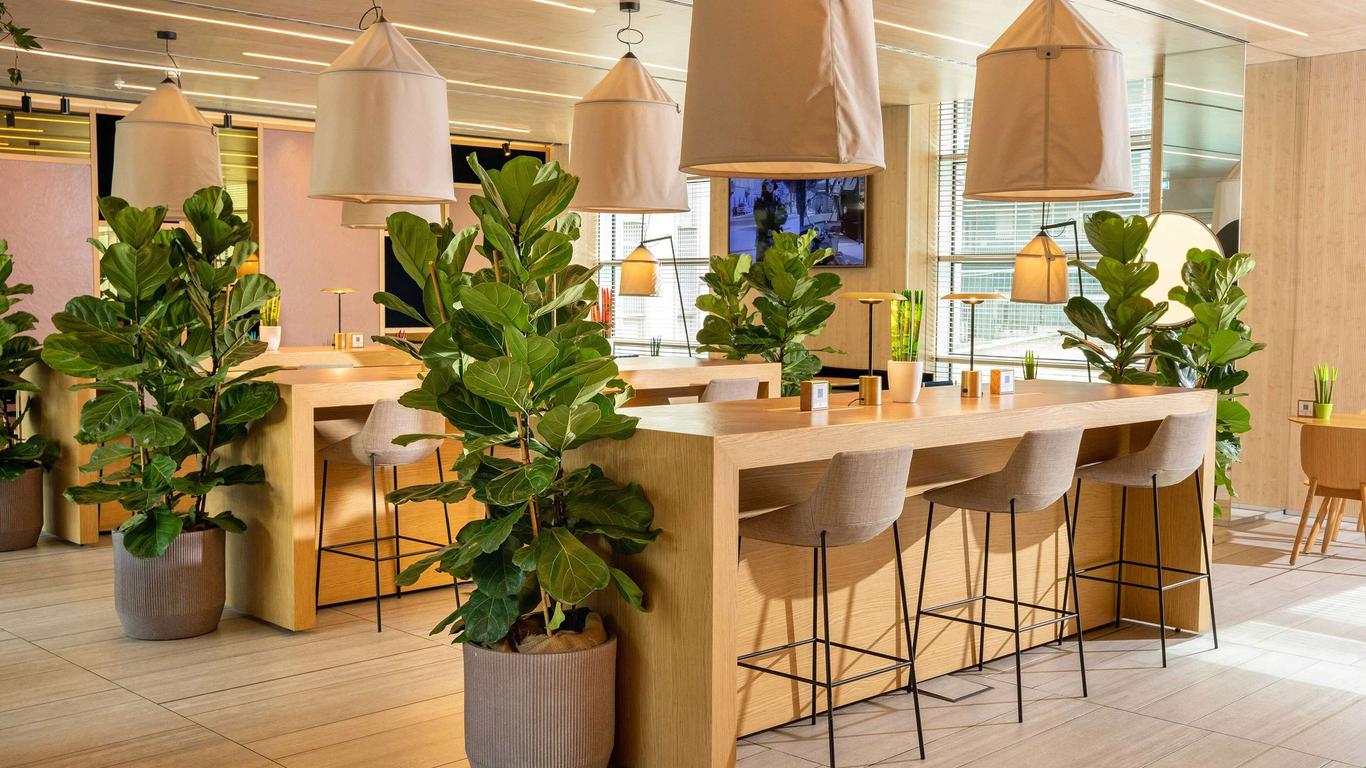 INNSiDE Milano Torre GalFa