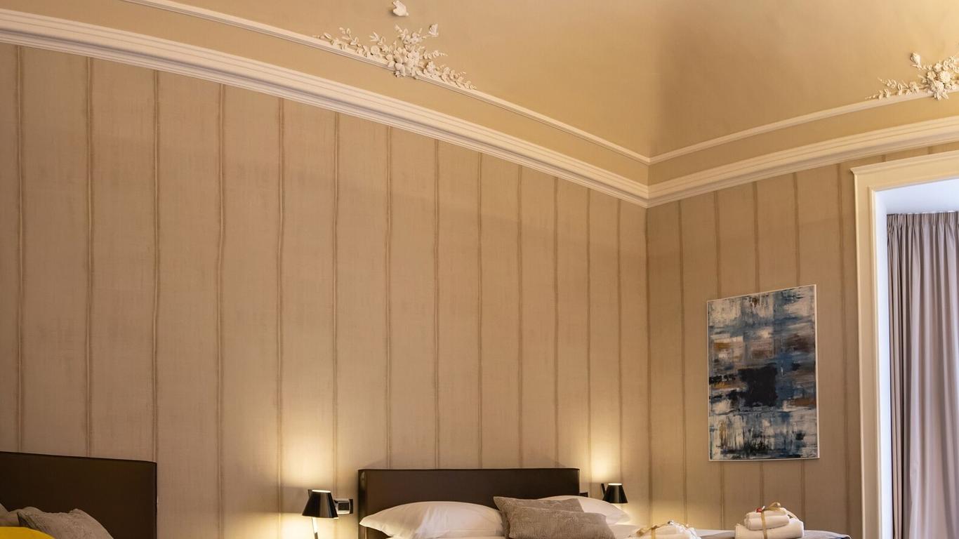 B&B Palazzo Perrotta