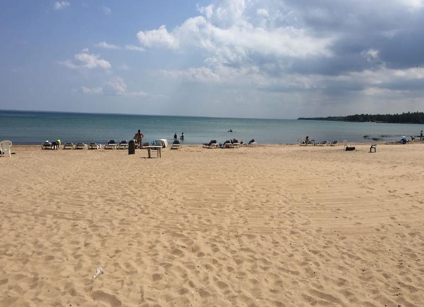 Spiaggia Foto