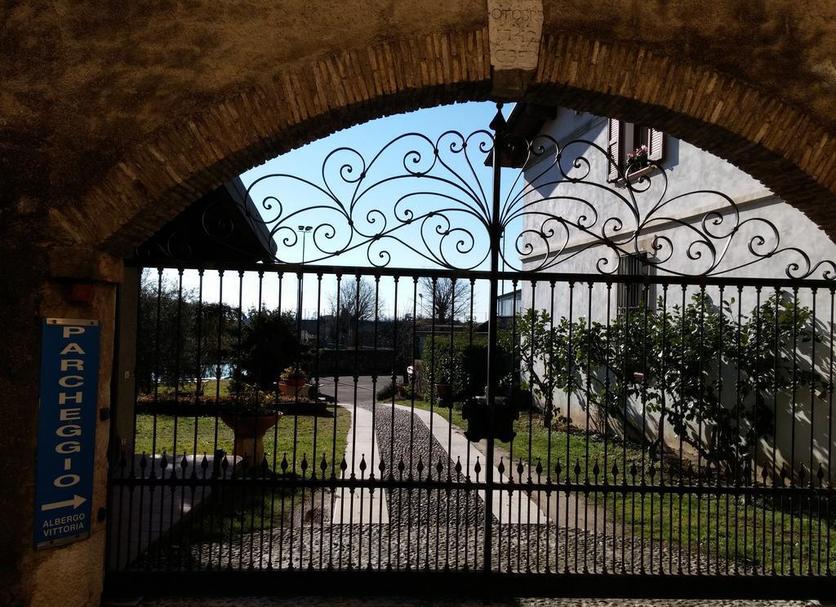 Vista esterna Foto