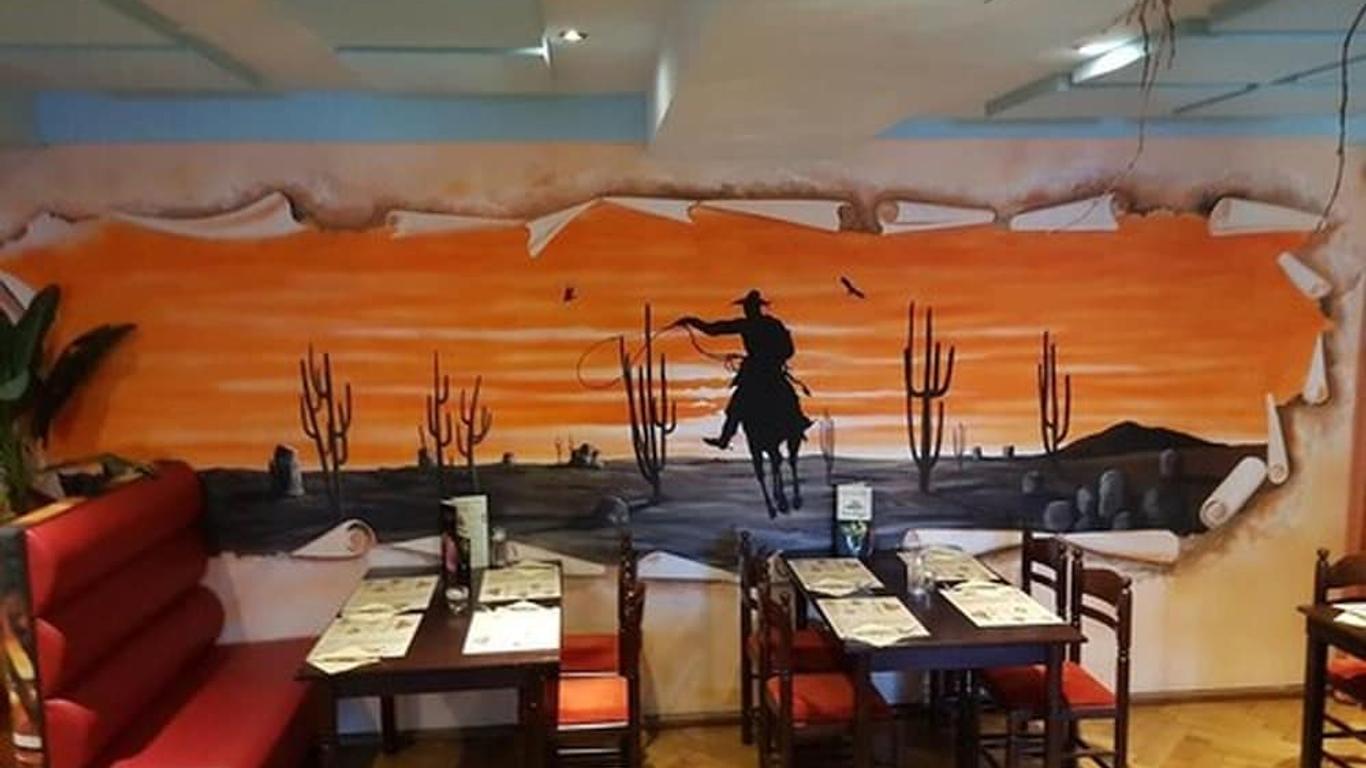 Desperados Hotel