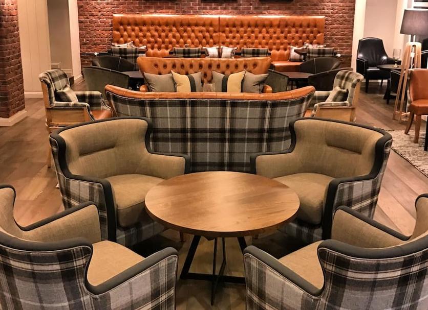 Area lounge Foto