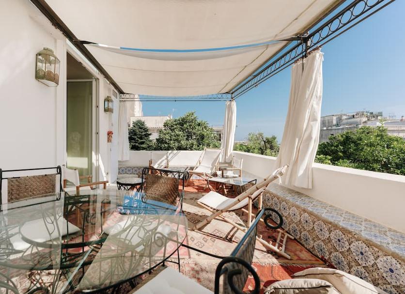 Balcone Foto