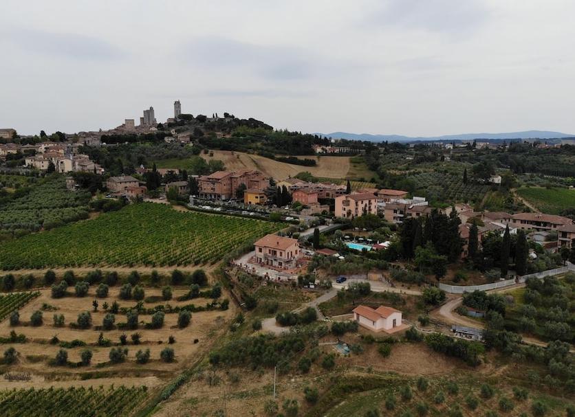 Vista esterna Foto