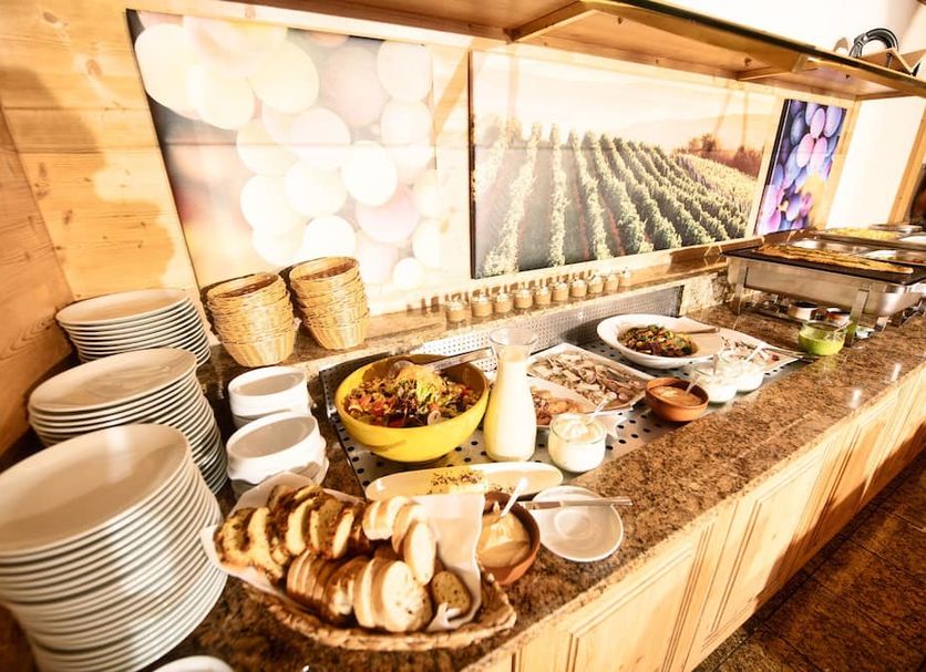 Buffet Foto