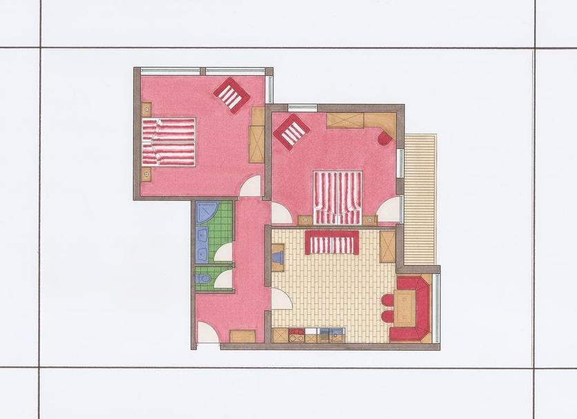 Floorplan Foto