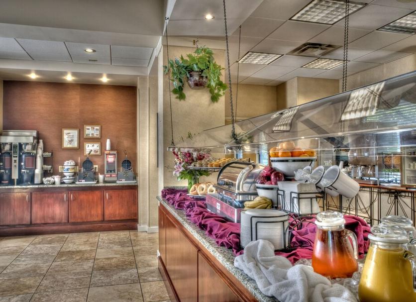 Buffet Foto