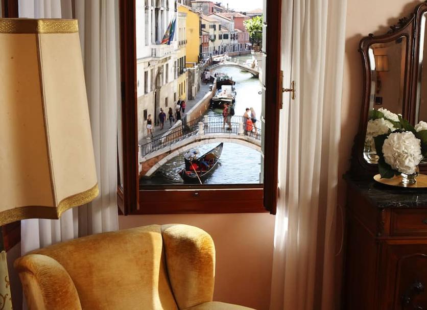 Dotazioni in camera Foto