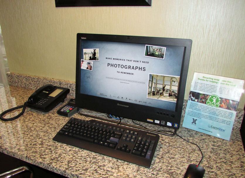 Business center Foto