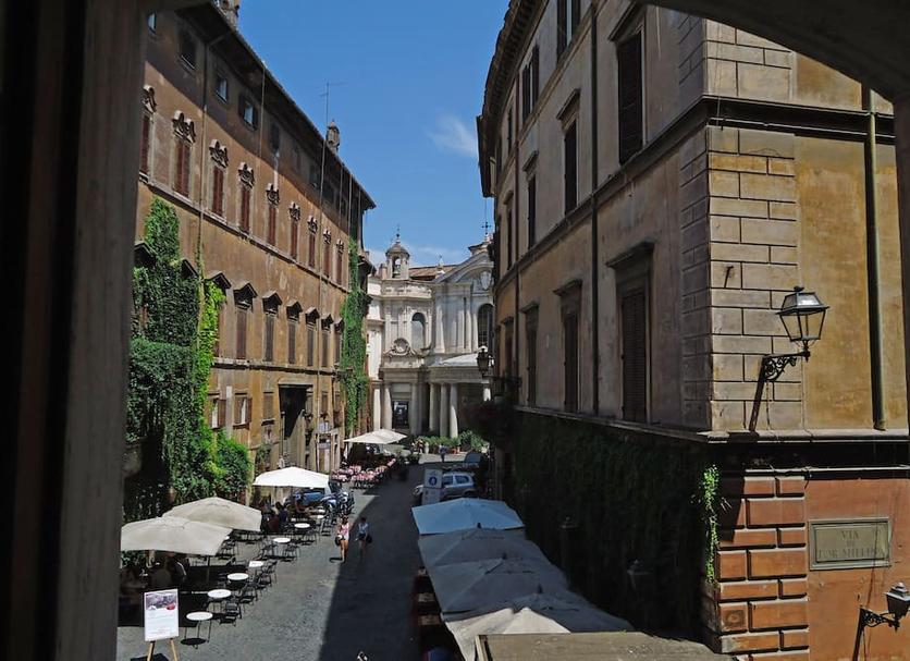 Vista esterna Foto