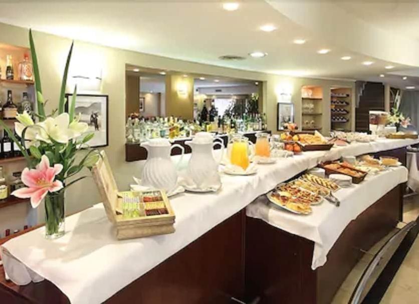 Buffet Foto
