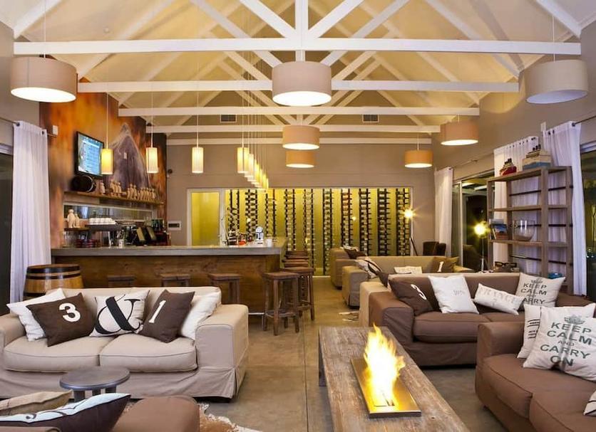Area lounge Foto