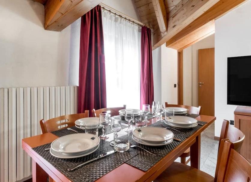 Sala pranzo Foto