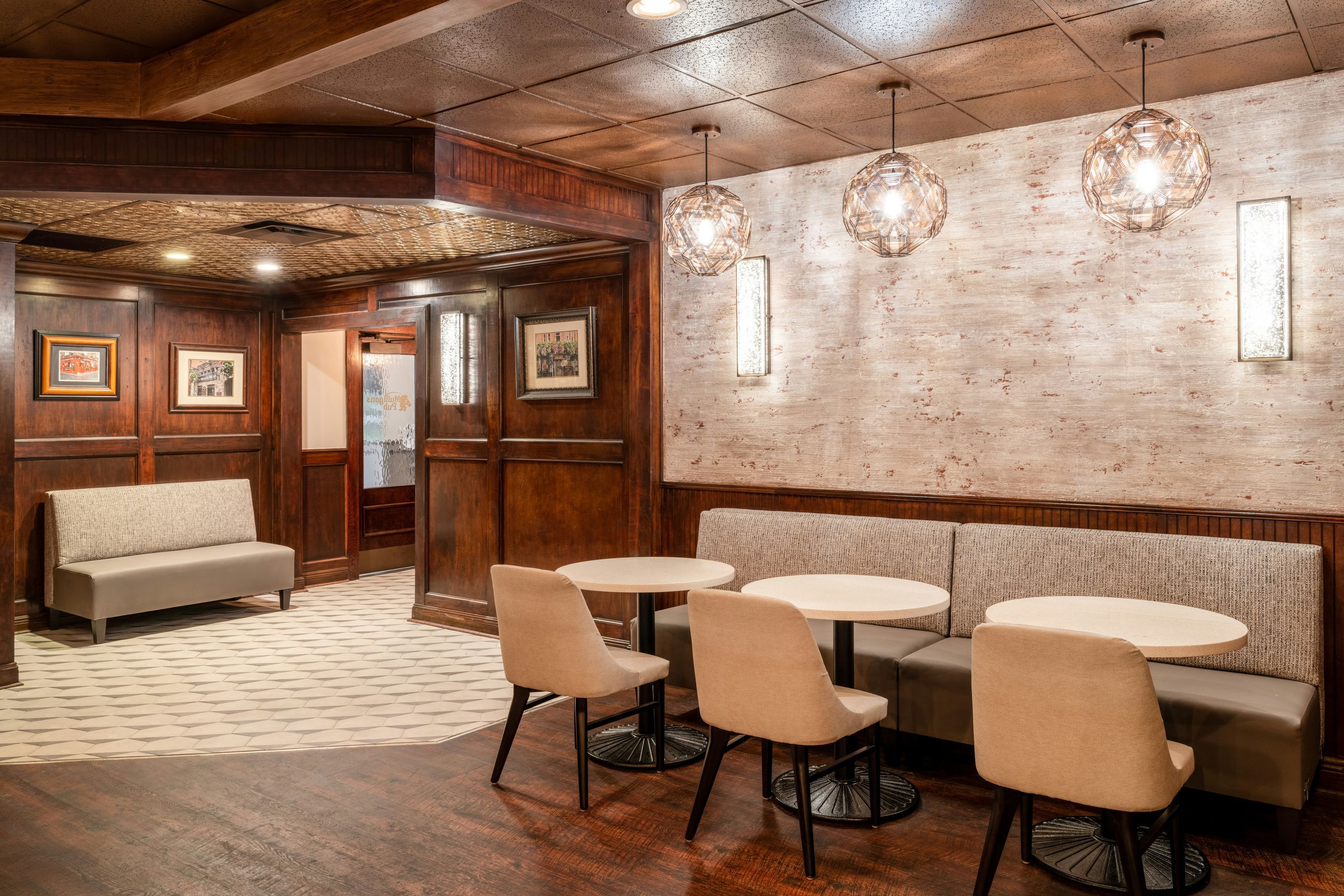 Area lounge