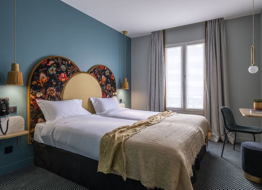 Camera da letto Foto