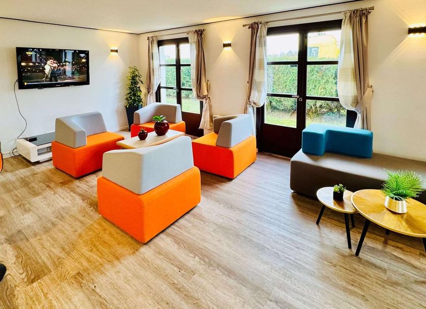Area lounge Foto