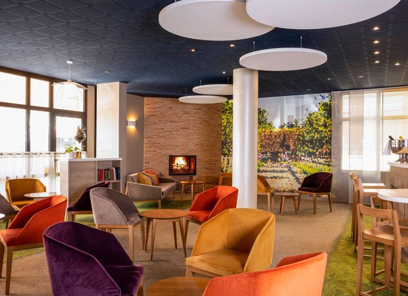 Area lounge Foto
