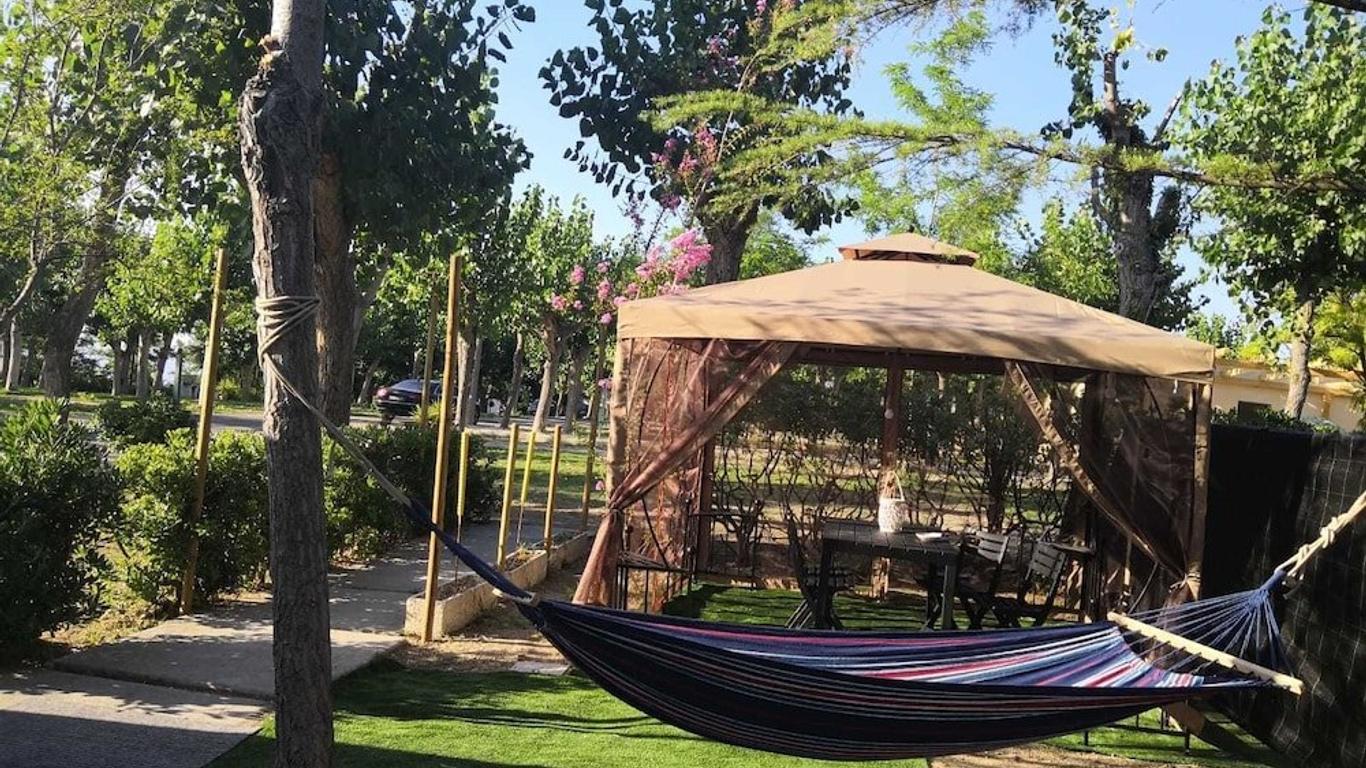 Camping Torre Mucchia