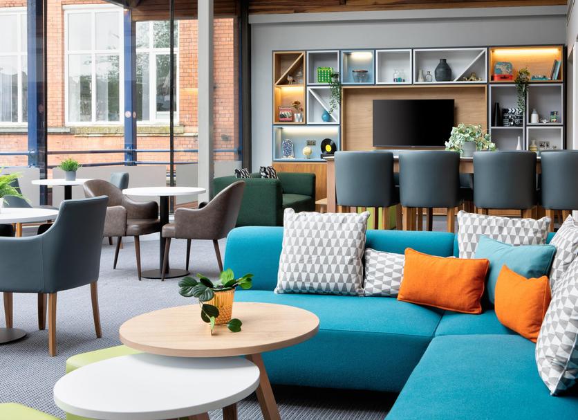 Area lounge Foto