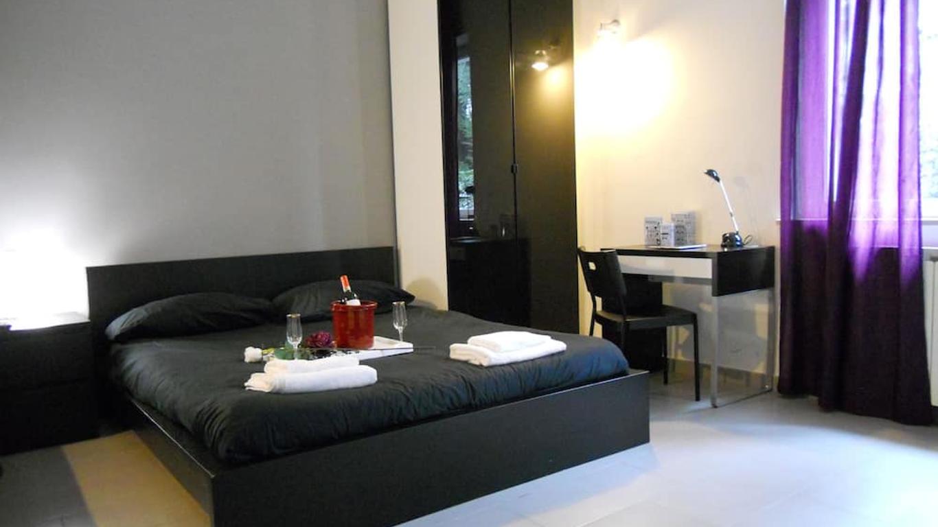Hotel B&B Residenza Cerci