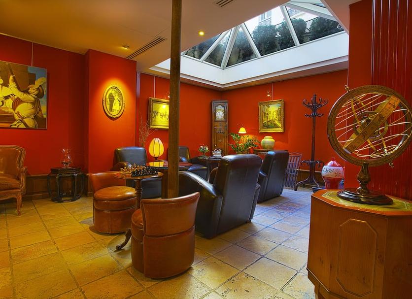 Area lounge Foto