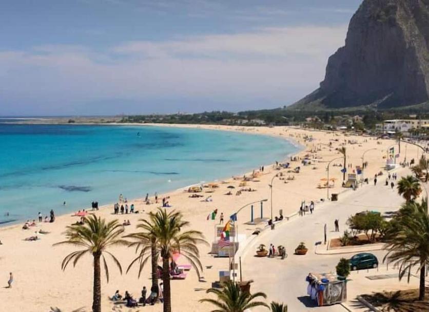Spiaggia Foto
