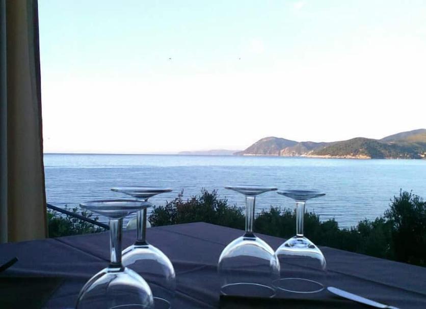 Vista esterna Foto