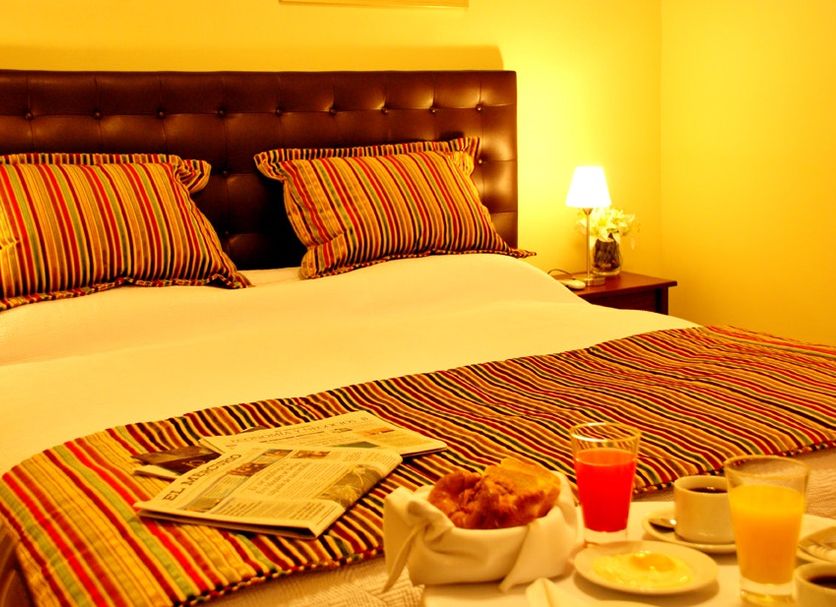 Camera da letto Foto