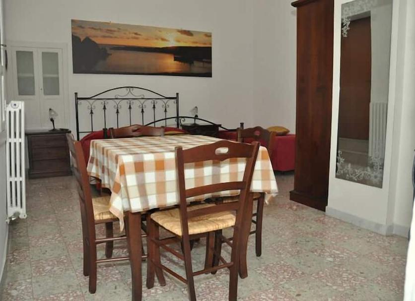 Sala pranzo Foto
