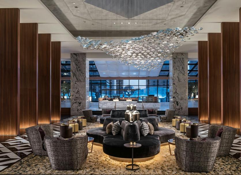 Area lounge Foto
