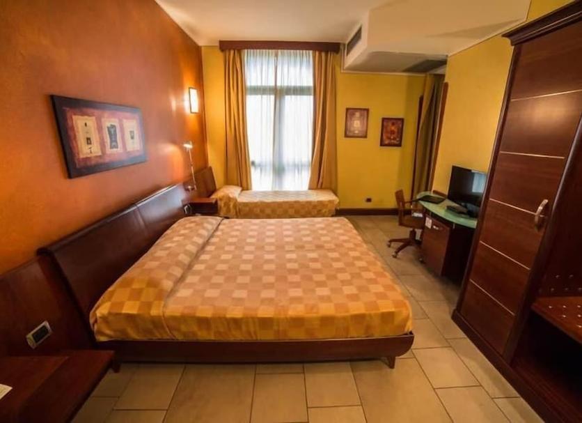 Camera da letto Foto