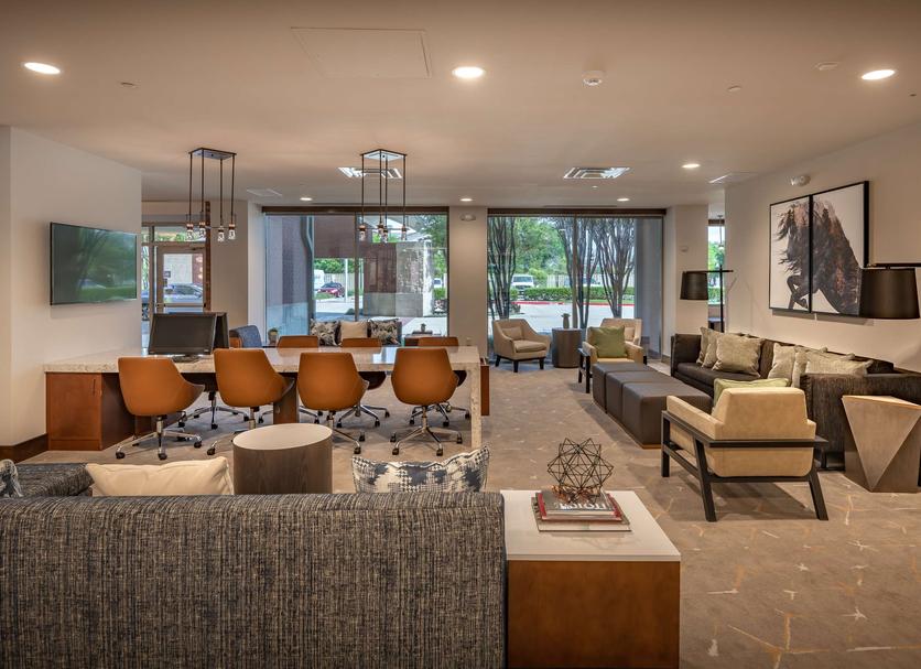 Area lounge Foto