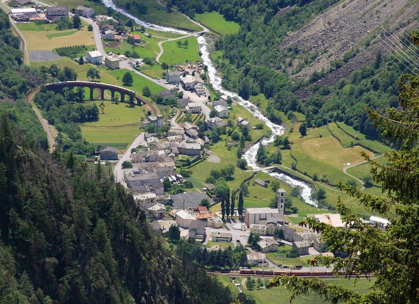 Vista esterna Foto