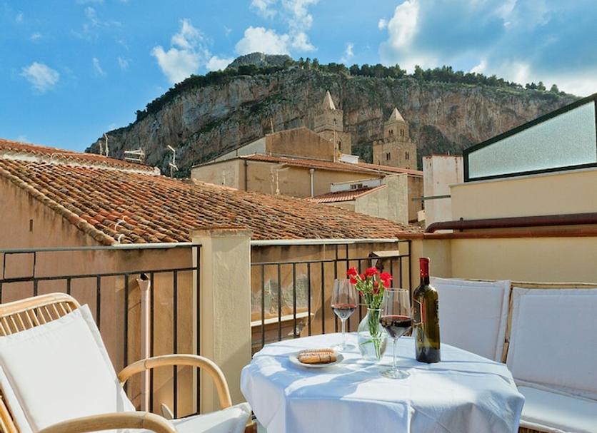 Balcone Foto