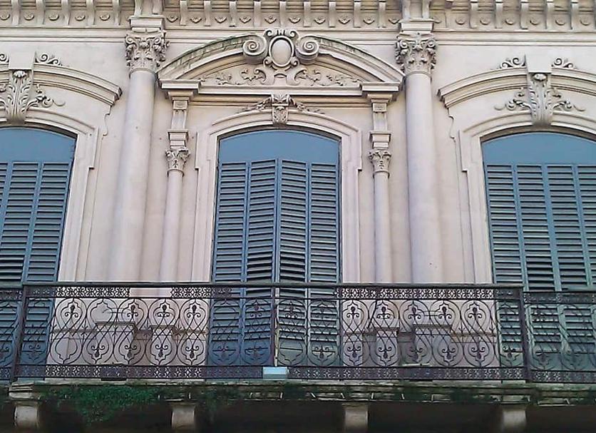 Vista esterna Foto