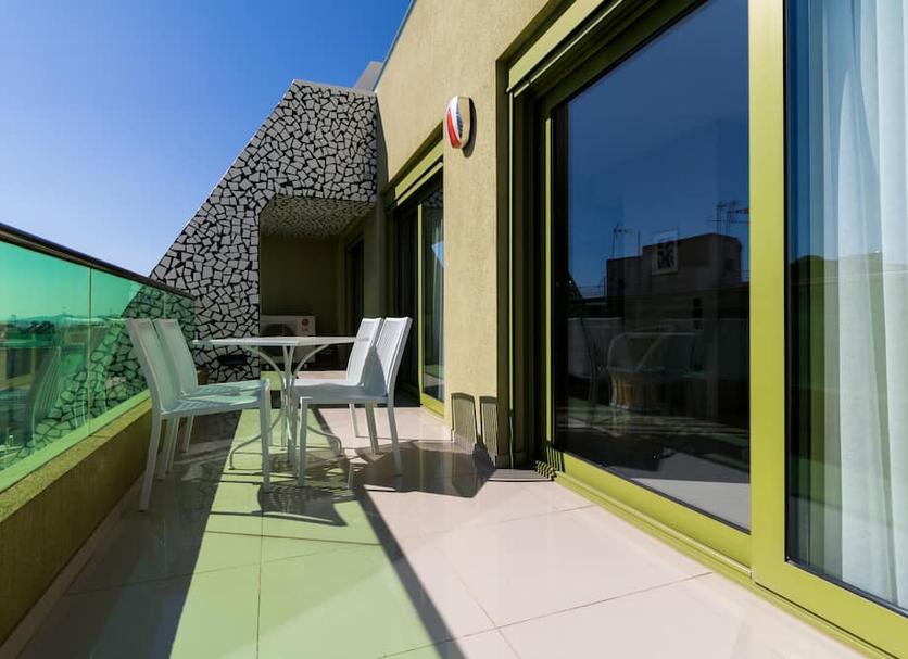 Balcone Foto